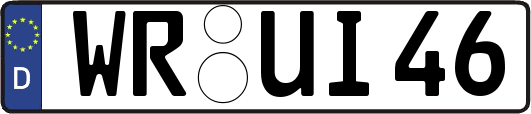 WR-UI46