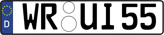 WR-UI55