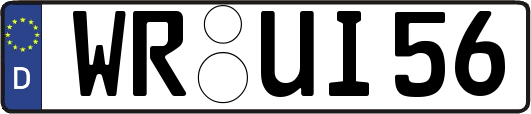 WR-UI56
