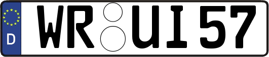 WR-UI57