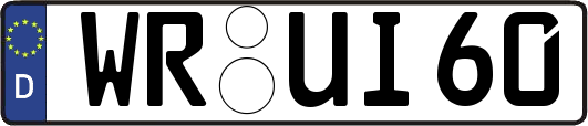 WR-UI60