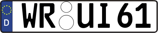 WR-UI61