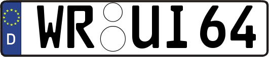 WR-UI64