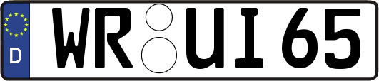 WR-UI65