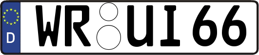 WR-UI66