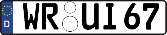 WR-UI67
