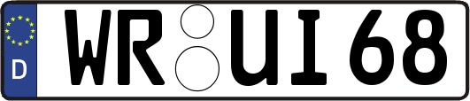 WR-UI68