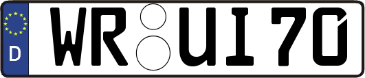 WR-UI70