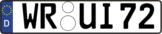 WR-UI72