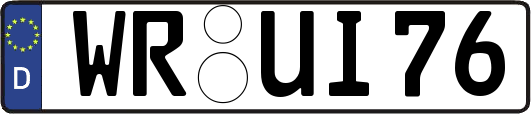 WR-UI76