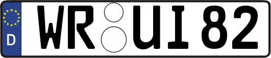 WR-UI82