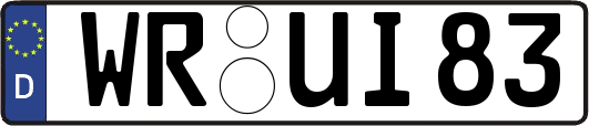 WR-UI83