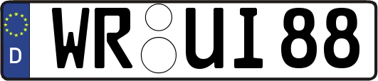 WR-UI88