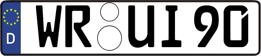 WR-UI90