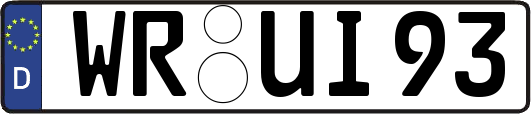 WR-UI93