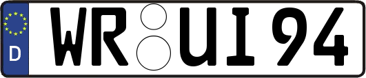 WR-UI94