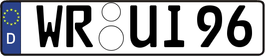 WR-UI96