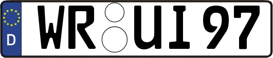 WR-UI97