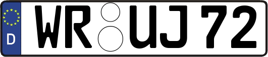 WR-UJ72