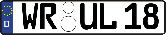 WR-UL18