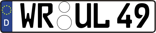 WR-UL49
