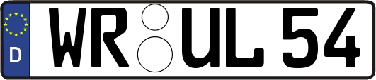 WR-UL54