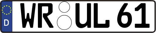 WR-UL61