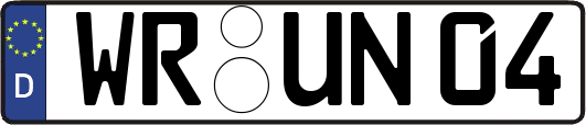 WR-UN04