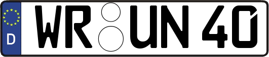 WR-UN40