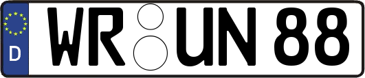 WR-UN88