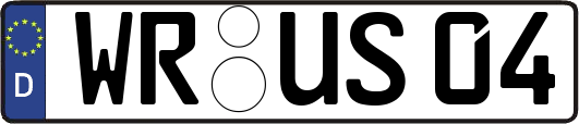 WR-US04