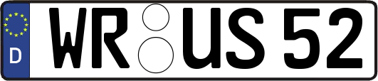 WR-US52