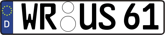 WR-US61