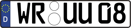 WR-UU08