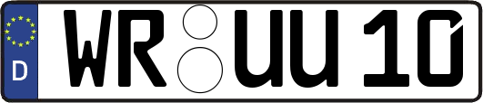 WR-UU10