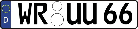 WR-UU66