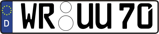 WR-UU70