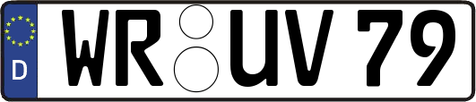 WR-UV79