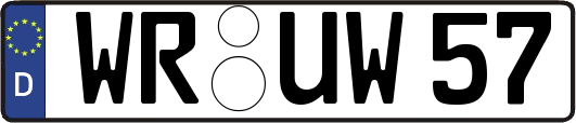 WR-UW57
