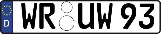 WR-UW93