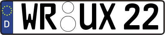 WR-UX22