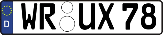 WR-UX78
