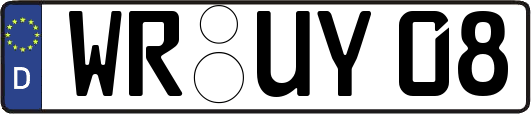 WR-UY08