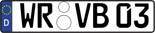 WR-VB03