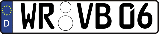 WR-VB06