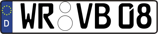 WR-VB08