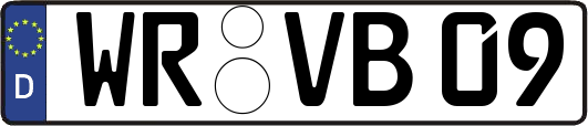 WR-VB09