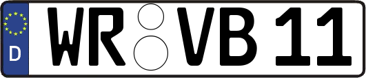 WR-VB11