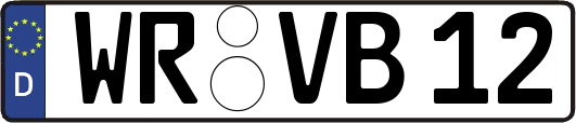 WR-VB12
