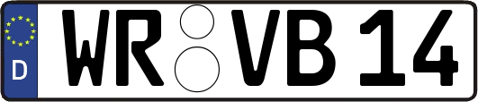 WR-VB14